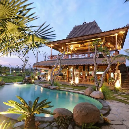 Pondok Sebatu Eco Lodge