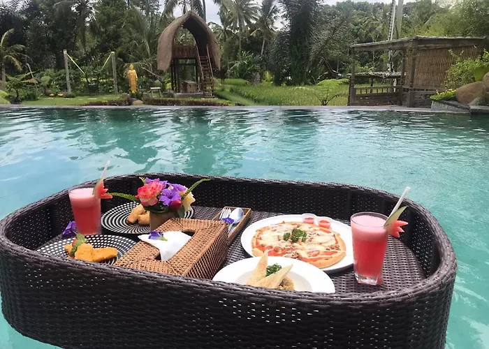 Hotel Sebatu Eco Tegallalang (Bali)