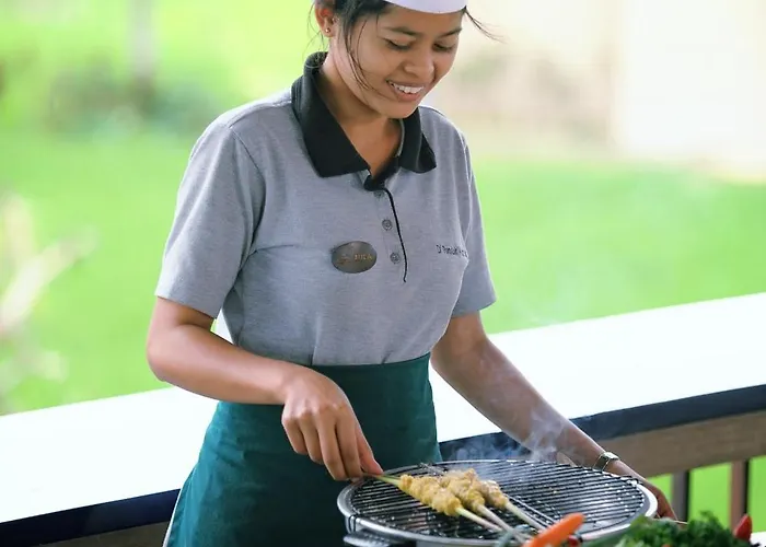 Sebatu Eco Hotel Tegallalang (Bali)