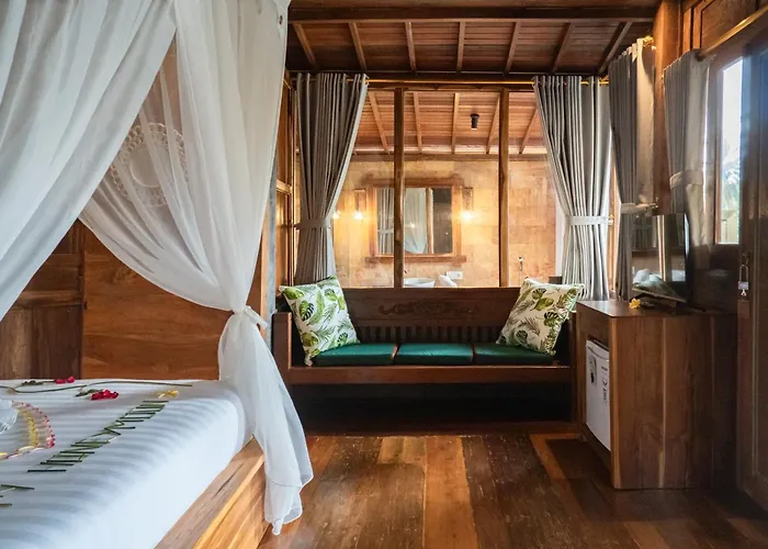 Sebatu Eco Hotel 4*