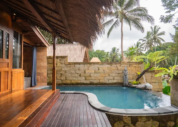 Hotel Sebatu Eco Tegallalang (Bali)
