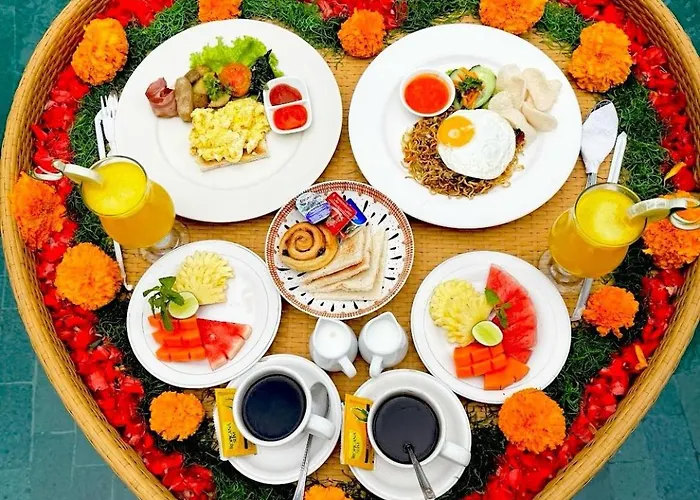 Sebatu Eco Hotel Tegallalang (Bali)