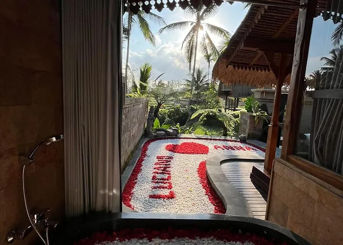 Hotel Sebatu Eco Tegallalang (Bali)