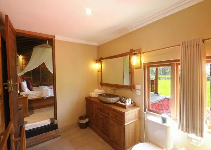 Hotel Sebatu Eco Tegallalang (Bali)