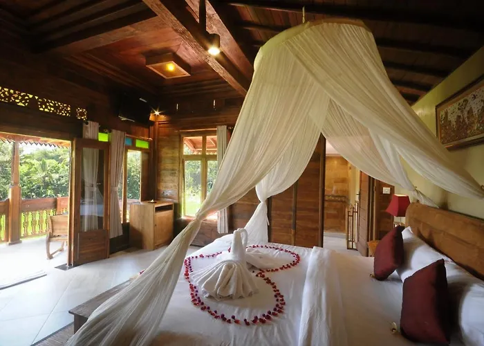 Sebatu Eco Hotel