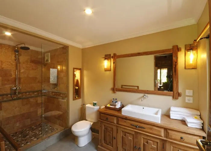 Sebatu Eco Hotel