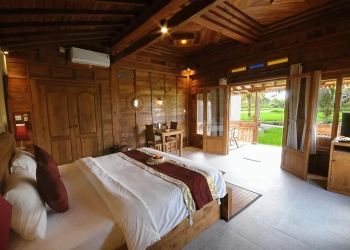 Hotel Sebatu Eco Tegallalang (Bali)