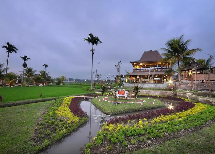 Sebatu Eco Hotel