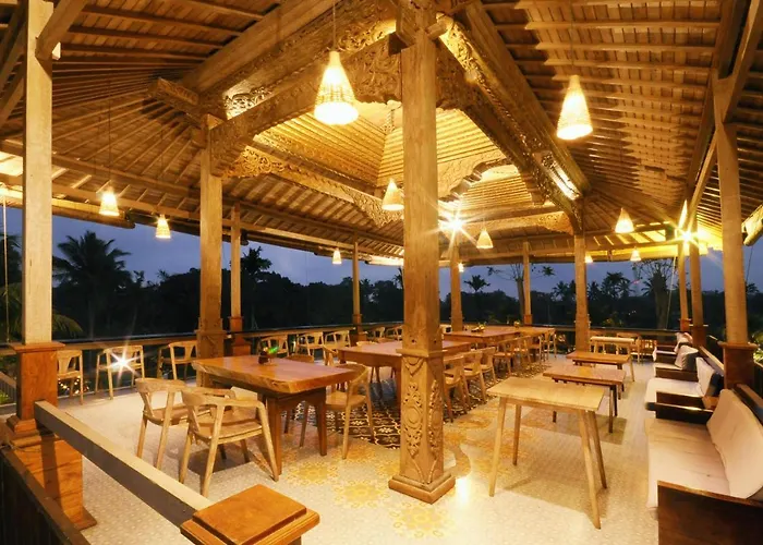 Hotel Sebatu Eco